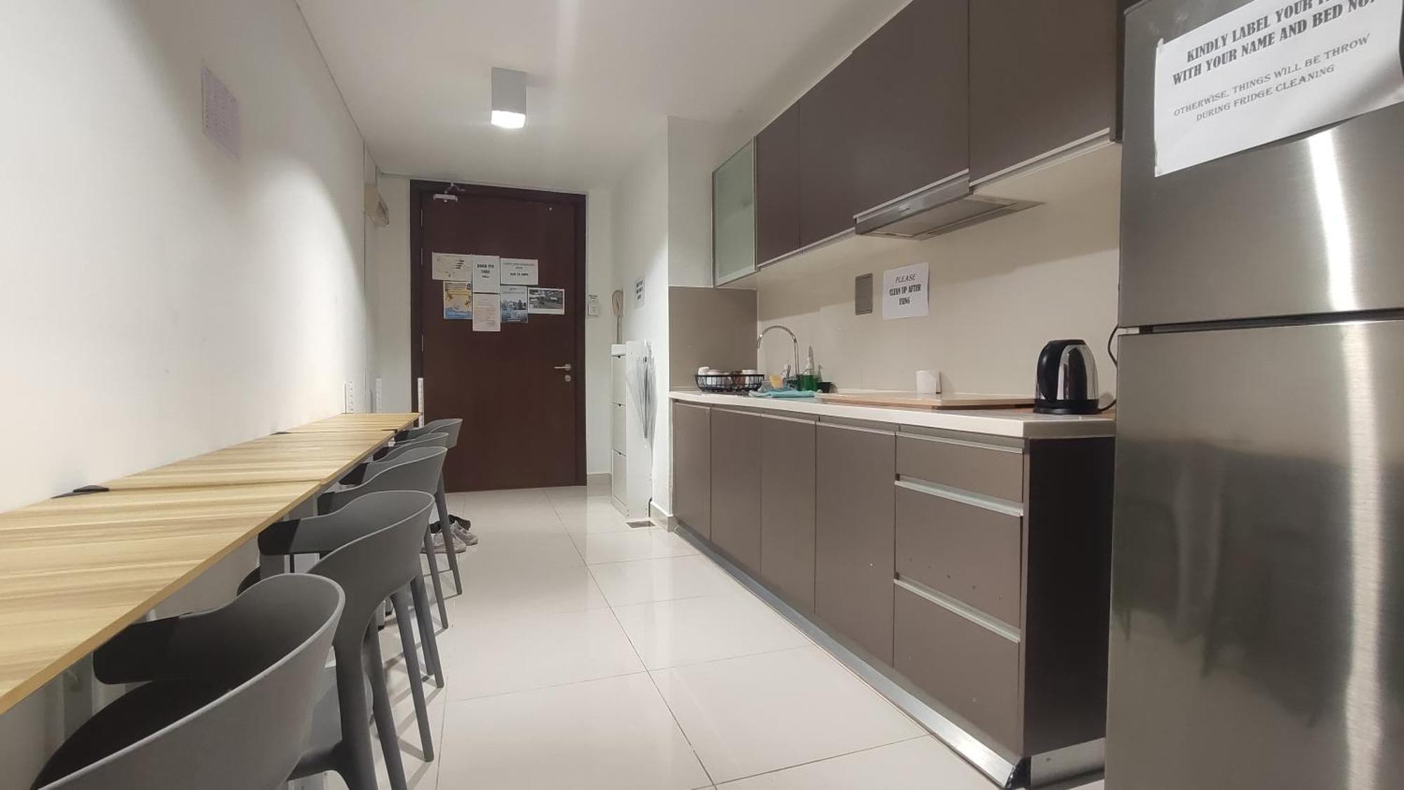 كوالالمبور The Common Room @ Regalia المظهر الخارجي الصورة
